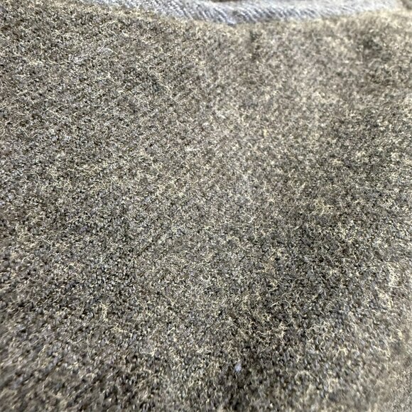 Bustle Clothing Flannel Pants Cotton Trousers Made in Canada Blue W30xL32 - Picture 7 of 7